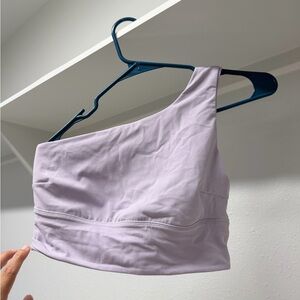 Lululemon Asymmetrical bra